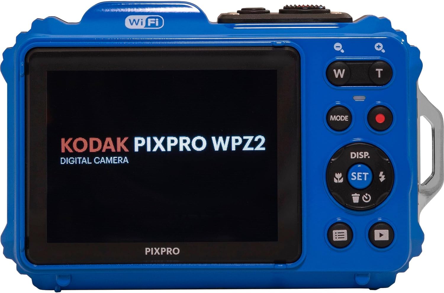 Amazon.com : Kodak PIXPRO WPZ2 Digital Camera + Black Point