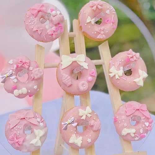 Miniatura 4 de MINFEIDMS Moldes de silicona para fondant, moldes de caramelo de chocolate para decoración de pasteles, decoración de cupcakes, pasta de goma de