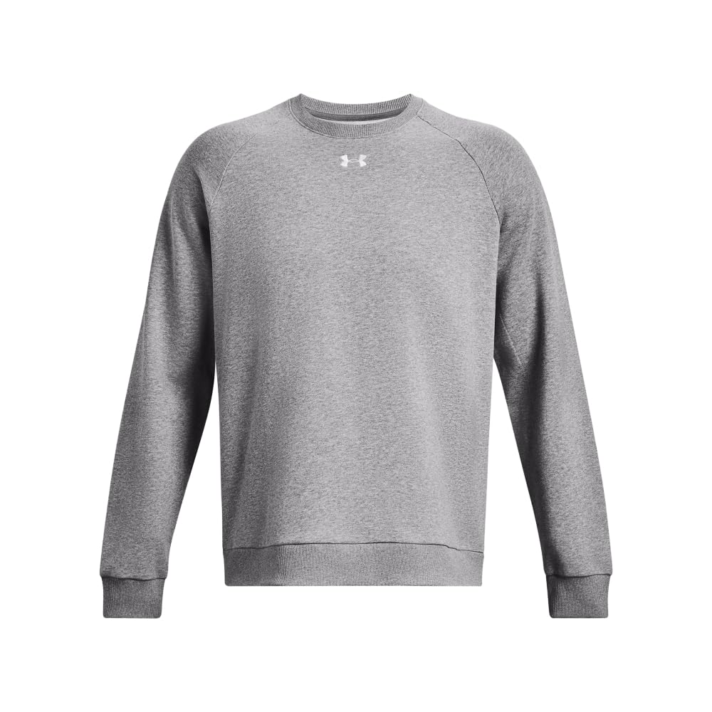 Under Armour bluza z kapturem Mężczyźni UA Rival Fleece Logo Hoodie