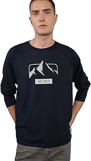 تيشرت حراري بأكمام طويلة 24/7 من امريكان ايجل للرجال