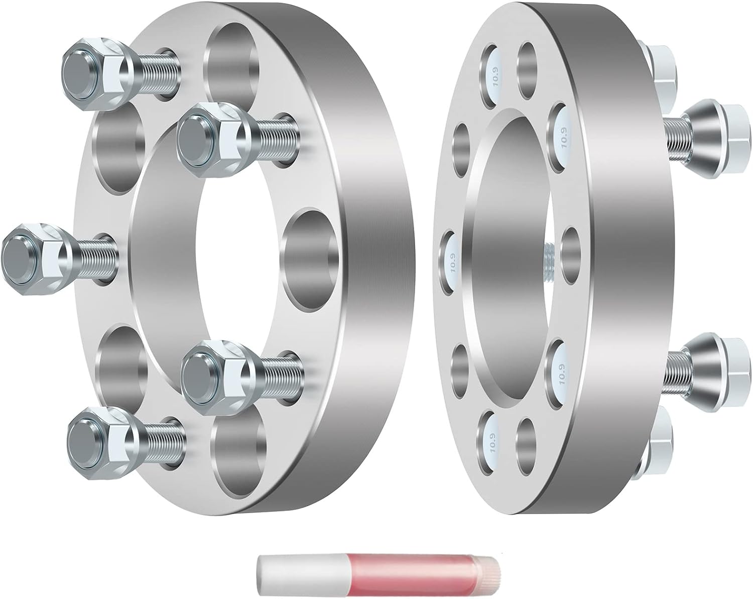 OCPTY 1" 5x114.3 (5x4.5) Forged Wheel Spacers 2-Pack