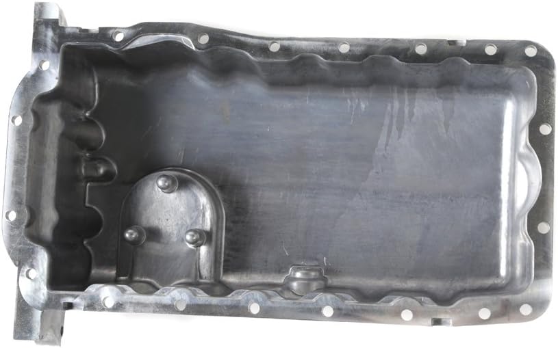 MOCA Oil Pan with Gasket 1998-2006 for Volkswagen Golf Jetta Beetle 1.9L 2.0L L4 SOHC AEG ALH BEW BGD