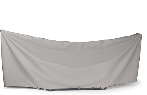 Covermates Funda de hamaca de poliéster resistente, resistente a la intemperie, correas de hebilla ajustables, fundas de asiento y silla, 188