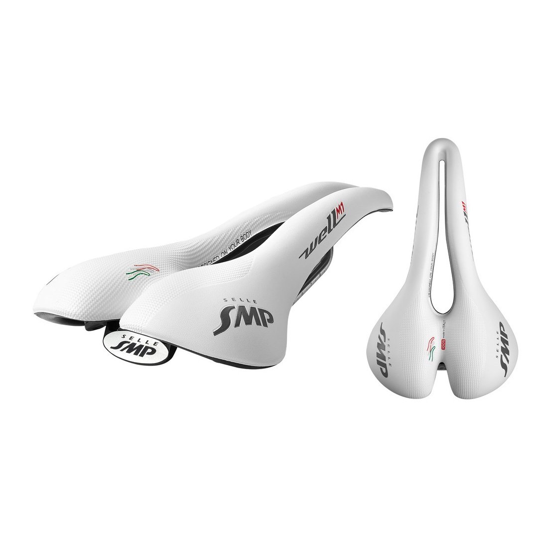 SELLE SMP WELL M1 WHITE