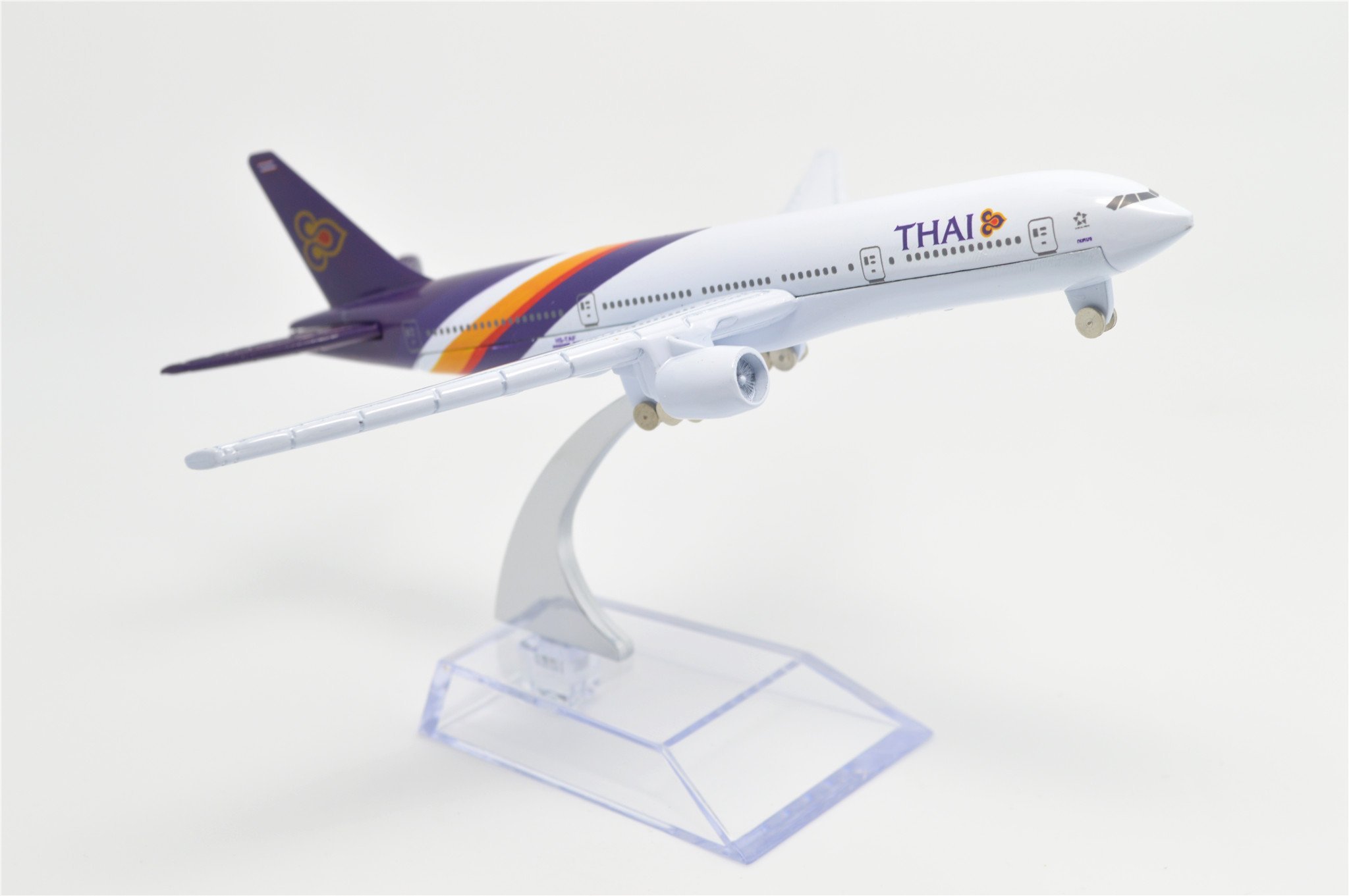Amazon | TANG DYNASTY 1/400 16cm タイ国際航空 Thai Airways
