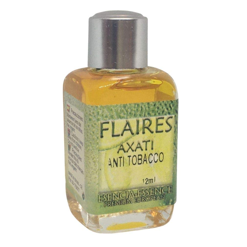 Amazon.com: Anti Tobacco Sharp Metallic Essential Fragrance Oils by Flaires  12ml : Health & Household