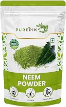 Neem Powder 200 Gram | Neem Powder for face Pack,Hair,Skin,Eating