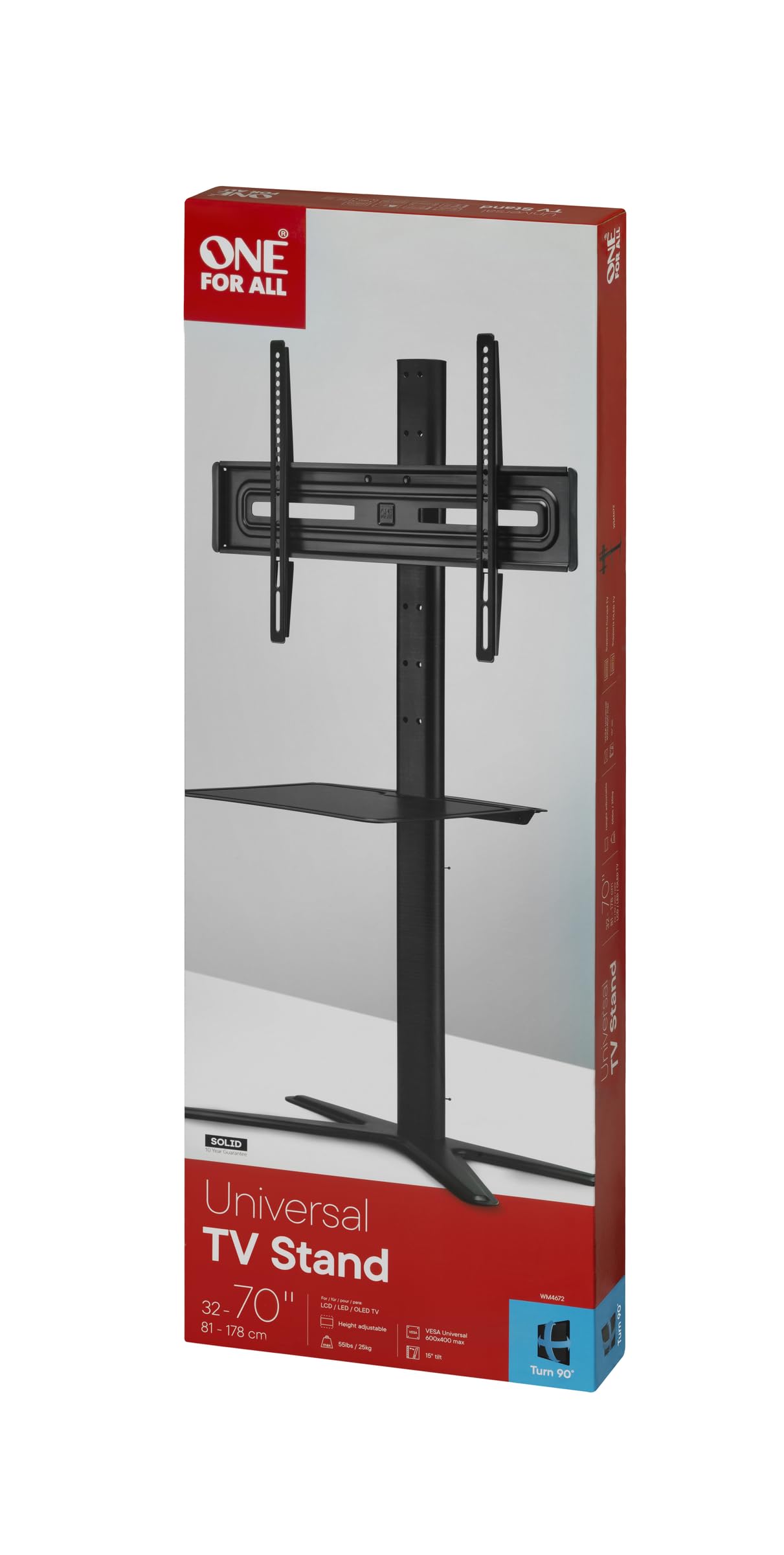 One For All Supporto TV Solid (WM4672)