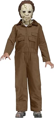 Rob Zombie Halloween Michael Myers Kids Costume por Artista não identificado — capa do álbum