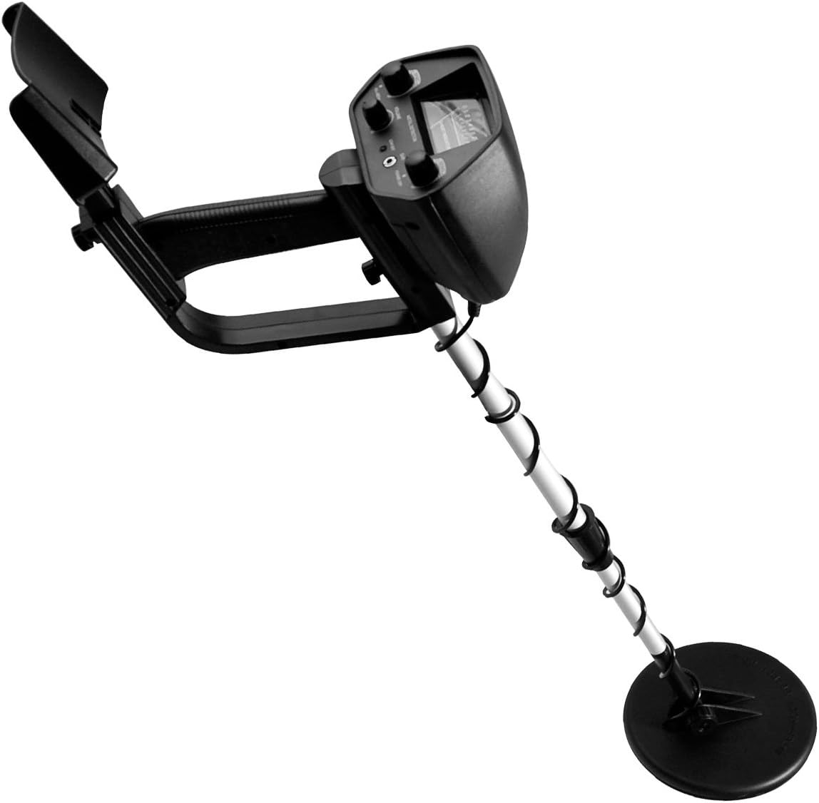 Winbest Pro Edition Metal Detector by BARSKA