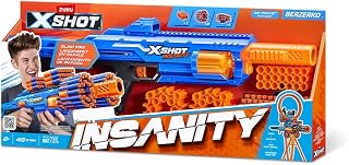 Insanity Dartpfeile aus Schaumstoff