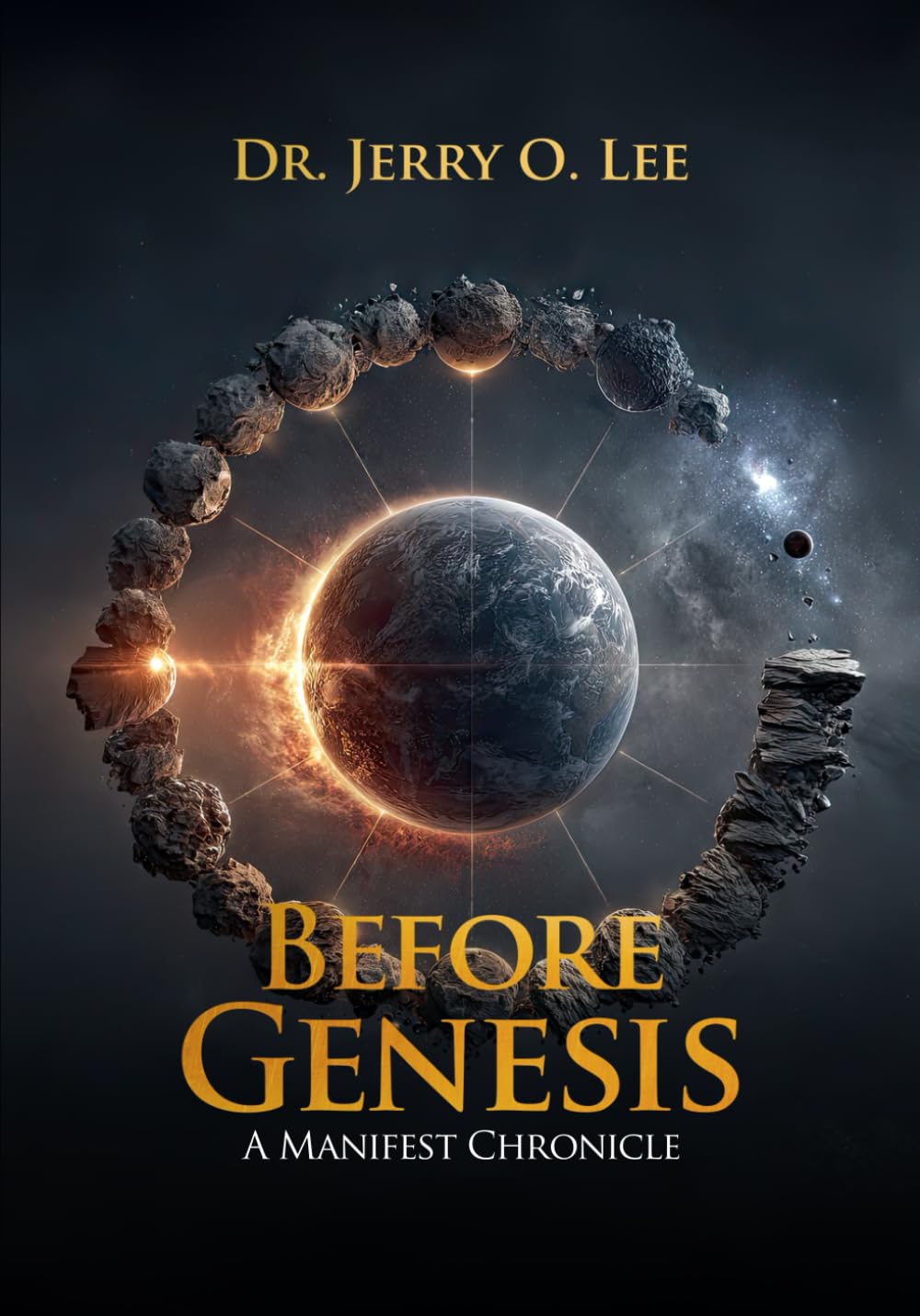 Before Genesis - A Manifest Chronicles