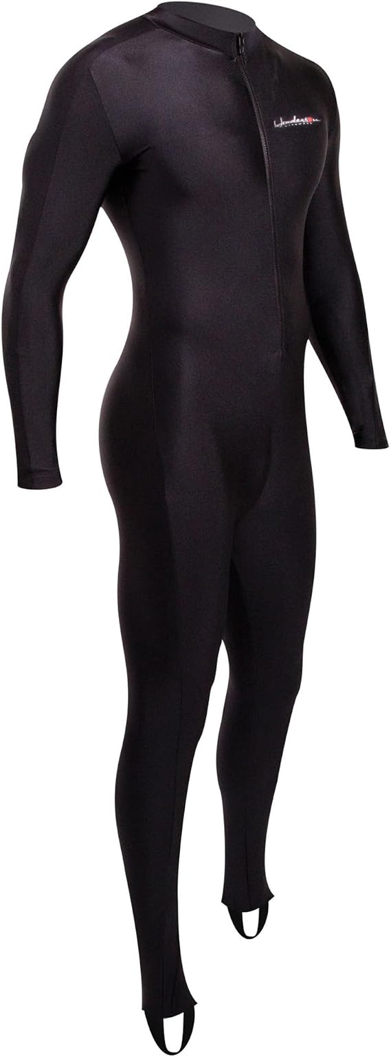 Henderson Hotskins Classic Unisex Spandex Jumpsuit for Diving, Snorkeling, UV Protection