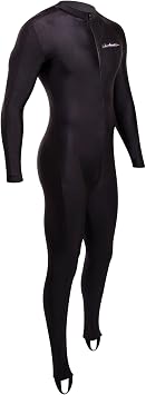Henderson Hotskins Classic Unisex Spandex Jumpsuit for Diving, Snorkeling, UV Protection