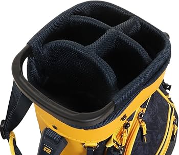 Amazon | ROSASEN（ROSASEN） ゴルフ キャディバッグ スタンド式 8.5型