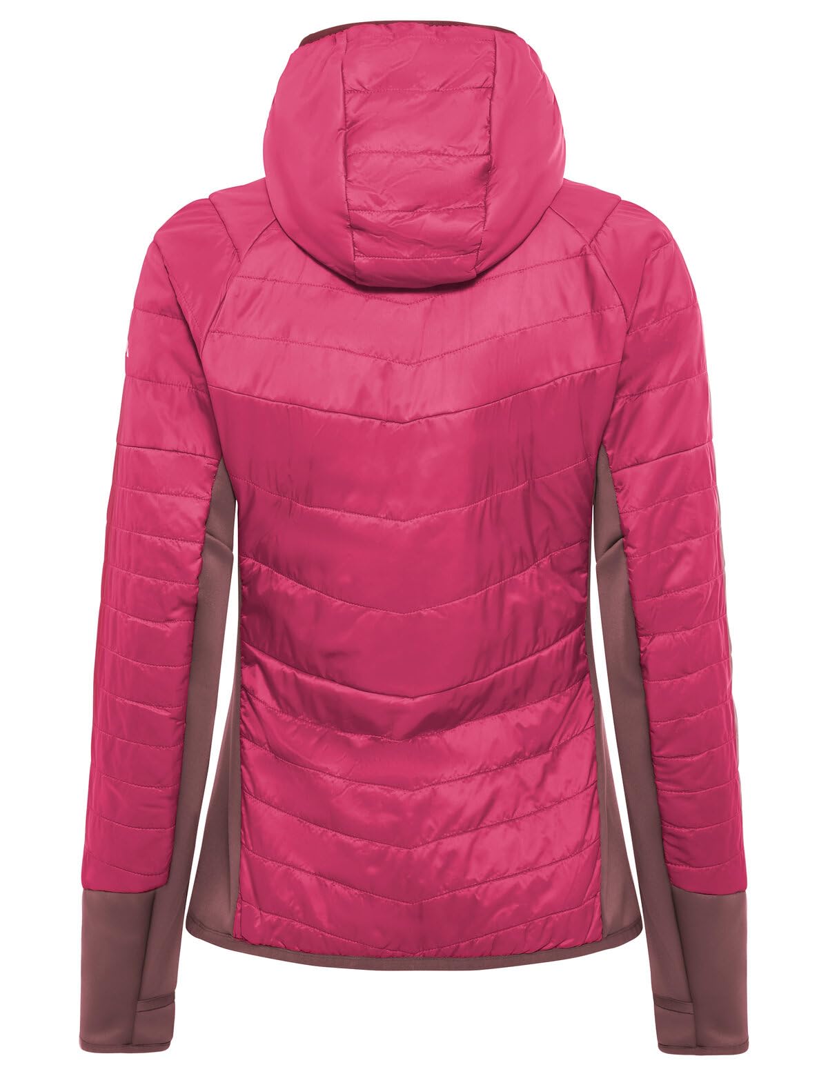 VAUDE Women's Sesvenna Jacket IV, sportowa damska kurtka izolacyjna na wycieczki narciarskie, ciepła i wodoodporna dzięki izolacji PrimaLoft