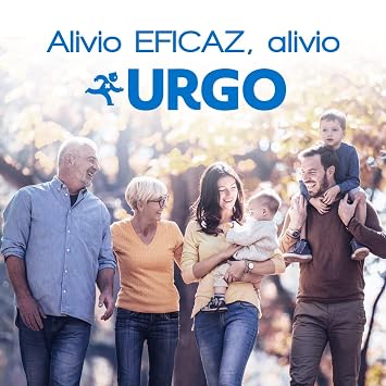 Urgo Urgo Blisters Fingers, Feet and Hands 6 Gel Dressing 1 Unit