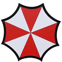 Miltacusa Umbrella Company Patch PVC Rubber-3.0 inch
