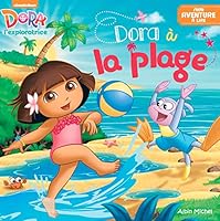 Dora à la plage (A.M. V.ABANDON) 2226395377 Book Cover