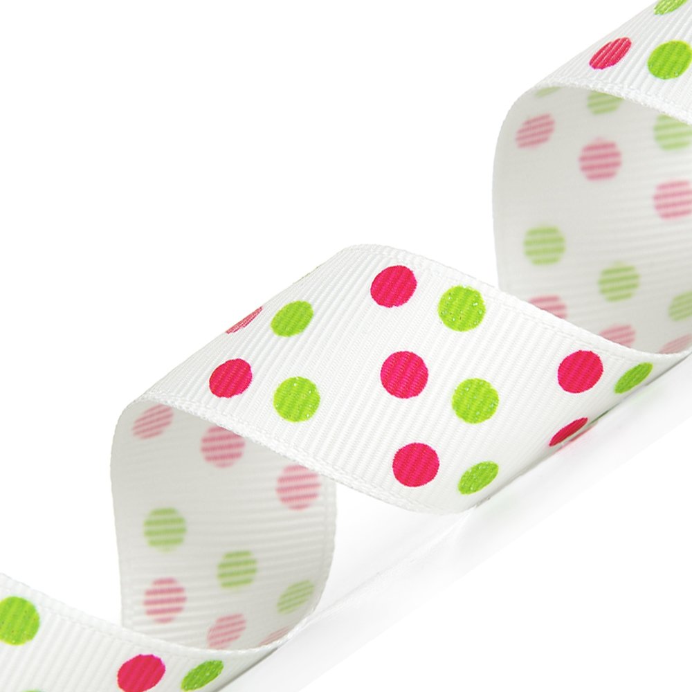 Ruban gros-grain Morex Ribbon nœuds cheveux barrettes DIY