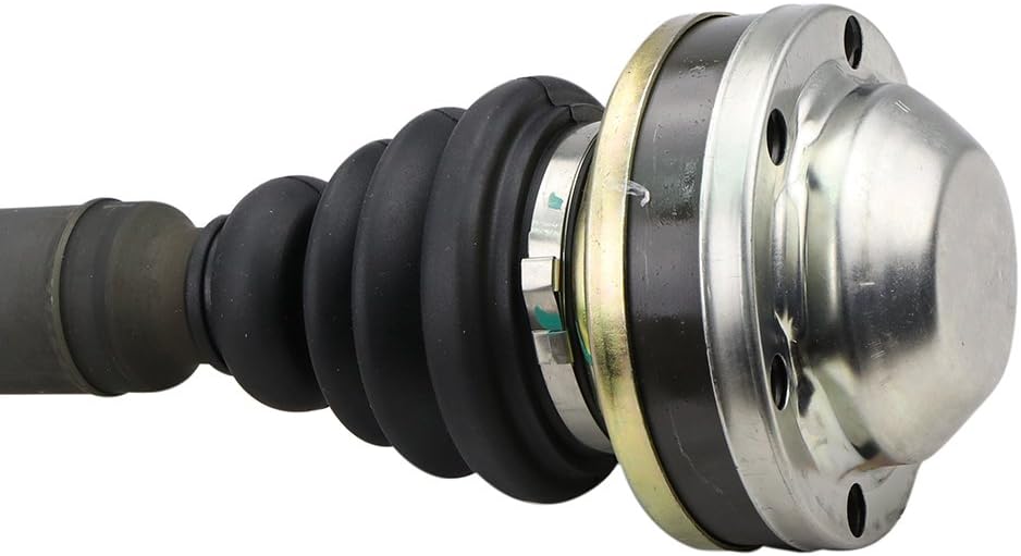 Front Right Passenger Side CV Axle Assembly for 2006-2013 Audi A3 2.0L for 2006-2010 Volkswagen Jetta w/M.T. 2.0L for 2006-2008 Passat w/M.T. 2.0L for 2006-2010 VW GTI