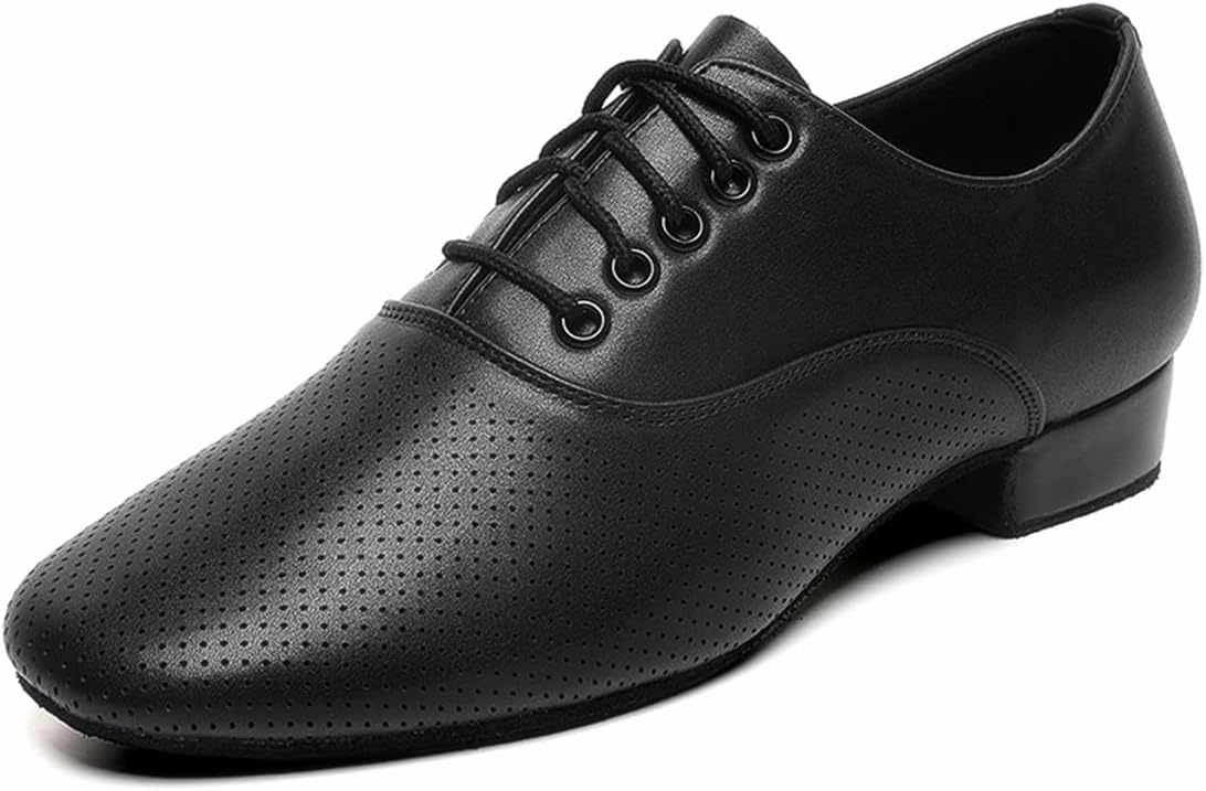 BokimdMans Breathable Ballroom Damce Shoes Latin Tango Morden Character Shoes