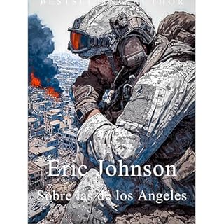 Sobre las de los Angeles Audiolibro Por Eric Johnson arte de portada