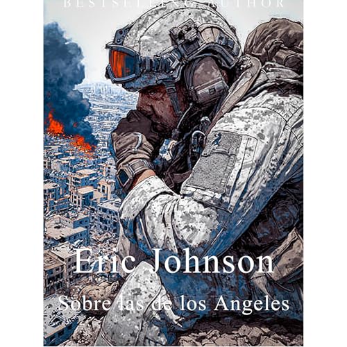 Sobre las de los Angeles Audiobook By Eric Johnson cover art