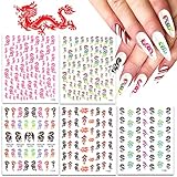 msi dragon aufkleber 🎇 Drachenelement-Serie: Es stehen viele Serien von Drachenelement-Nailart-Aufklebern zur Auswahl. Sie können ganz einfach Ihren einzigartigen Stil kreieren. Schöne Muster lassen Ihre Nägel schöner und modischer aussehen. Sie können lange bleiben und lösen sich nicht von Ihren Nägeln.