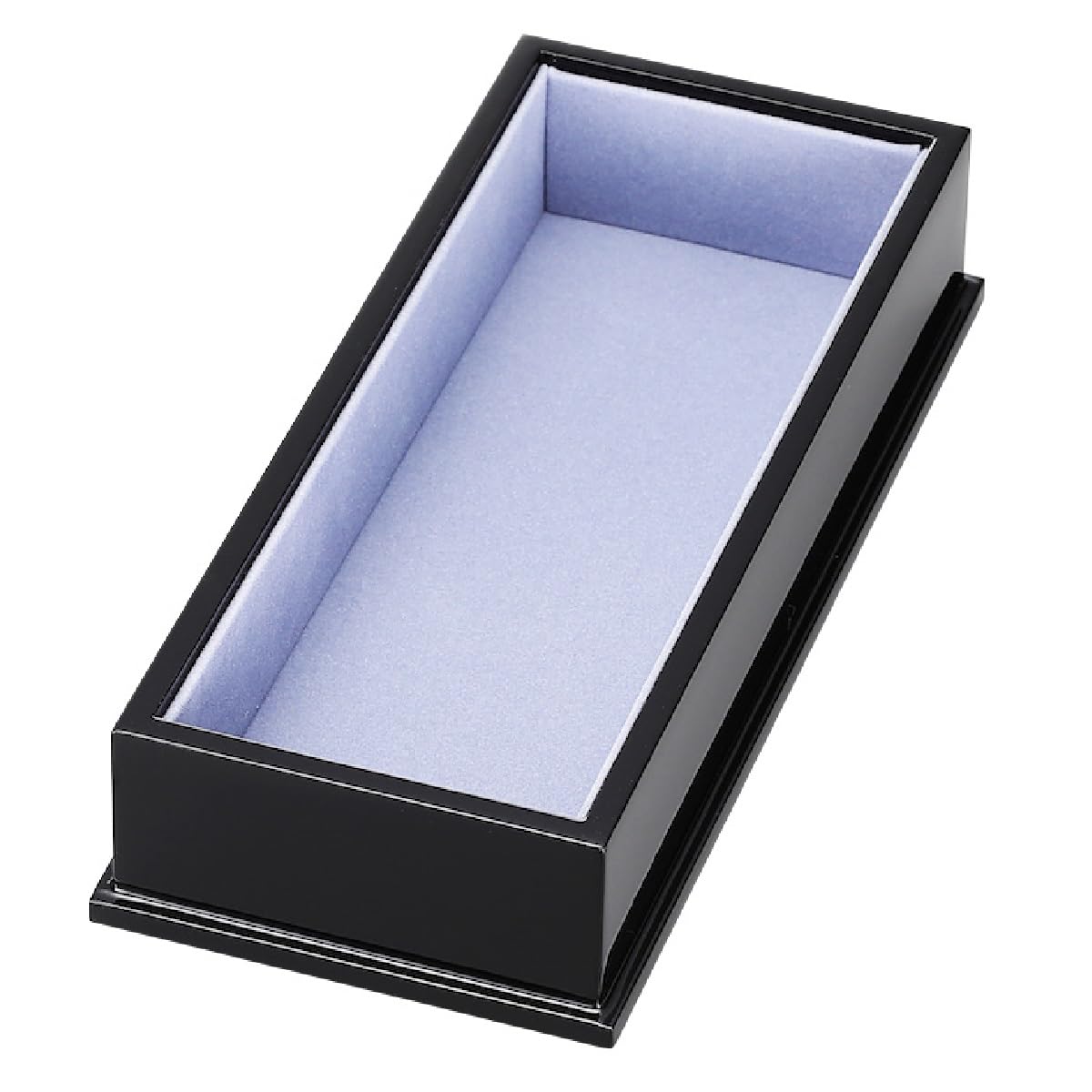 Amazon.co.jp: 山中漆器 ペンケース 黒 (遠山) : 文房具・オフィス用品
