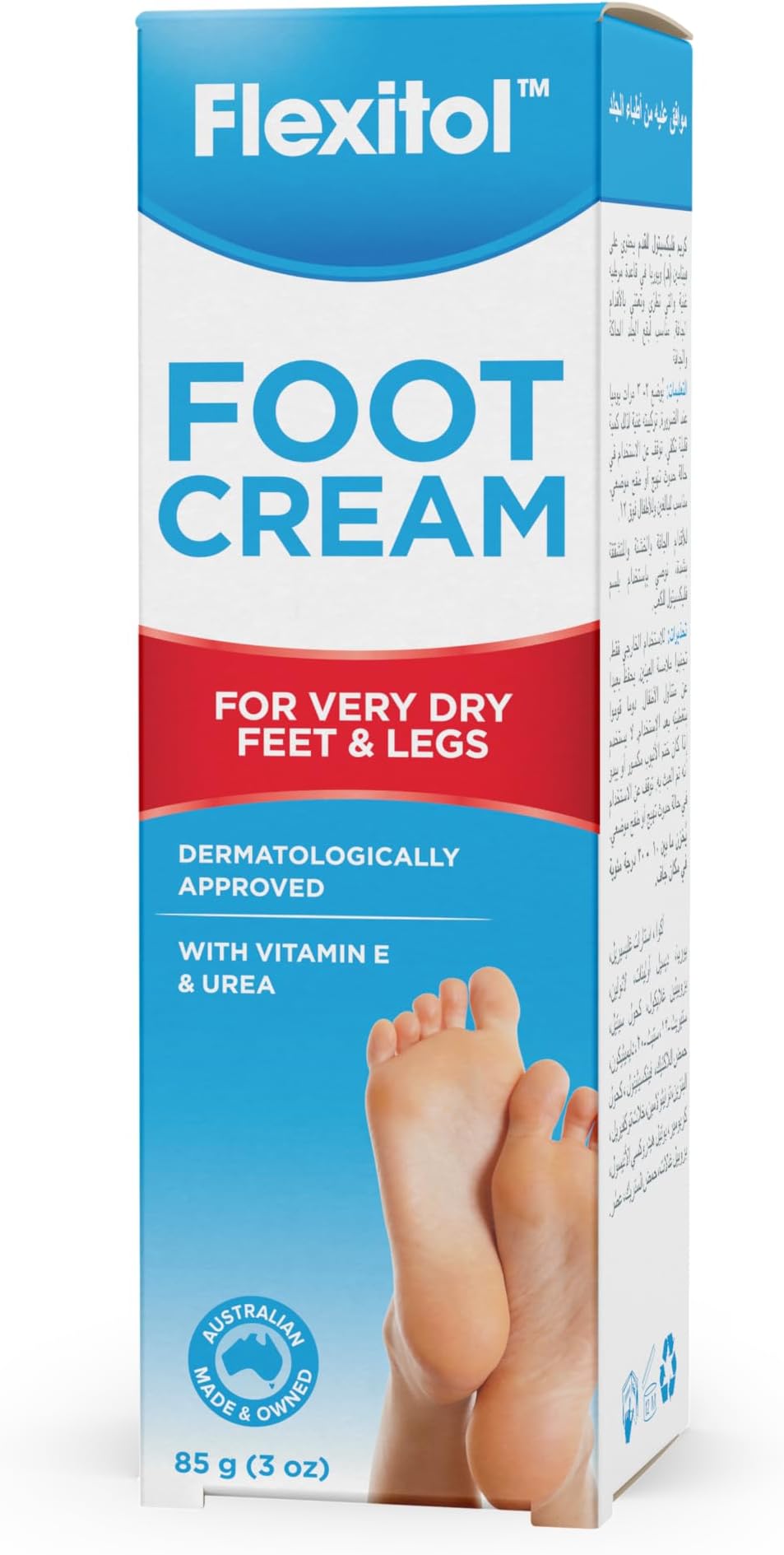 FOOT CREAM 85G