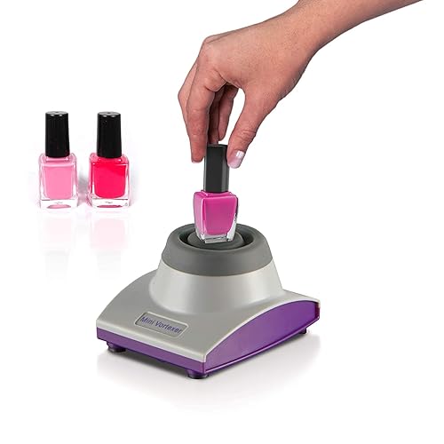 Miniatura 2 de Mezclador de vórtice certificado de laboratorio con función táctil, 4500 RPM, ideal para tinta de tatuaje, esmalte de gel, adhesivos de pestañas