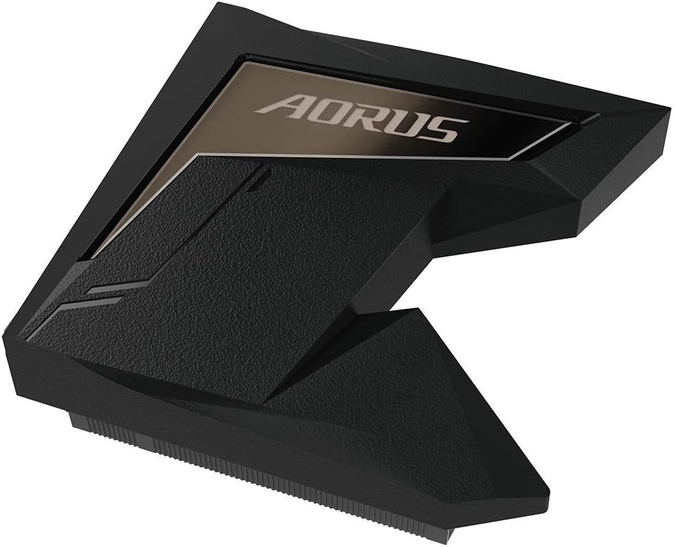 Puente RGB Gigabyte GC-A2WAYNVLINK AORUS Nvlink para tarjetas