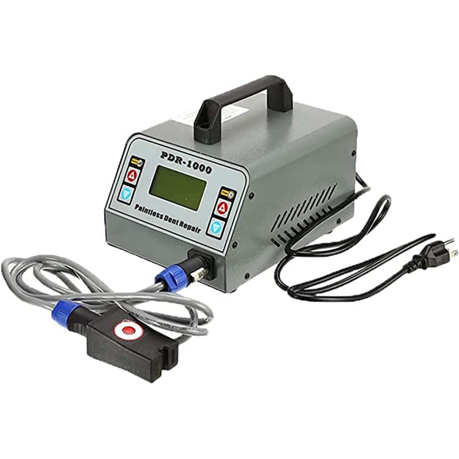Riscaldatore A Induzione DPDZSW 1000W - Per Riparazione Ammaccature Auto Senza Vernice - Foto 7