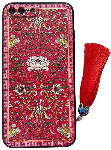 KOLOiPhone 7plus 8plus ケース iPhoneケース iPhone7plusケース iPhone8plusケース 中国風のスマホケース スマホカバー カバー iPhone7plus iPhone8plus