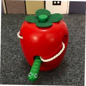 りんご　こどもちゃれんじほっぷ　知育玩具　新品未使用 こどもちゃれんじ ほっぷ 知育玩具 おもちゃセット - メルカリ