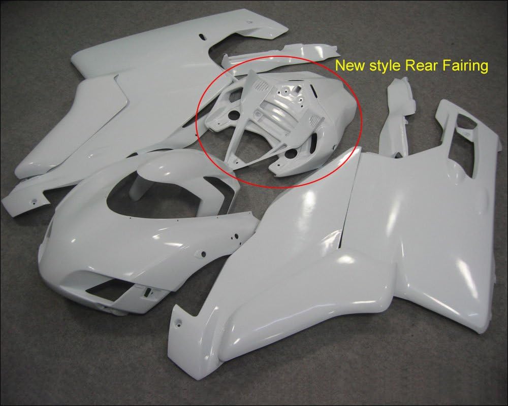 New Motorcycle Body kit Release For Ducati 749 999 05 06 749 749R 999R 2005 2006 749S 999S 2005 2006 Fairing Kit (Injection molding)