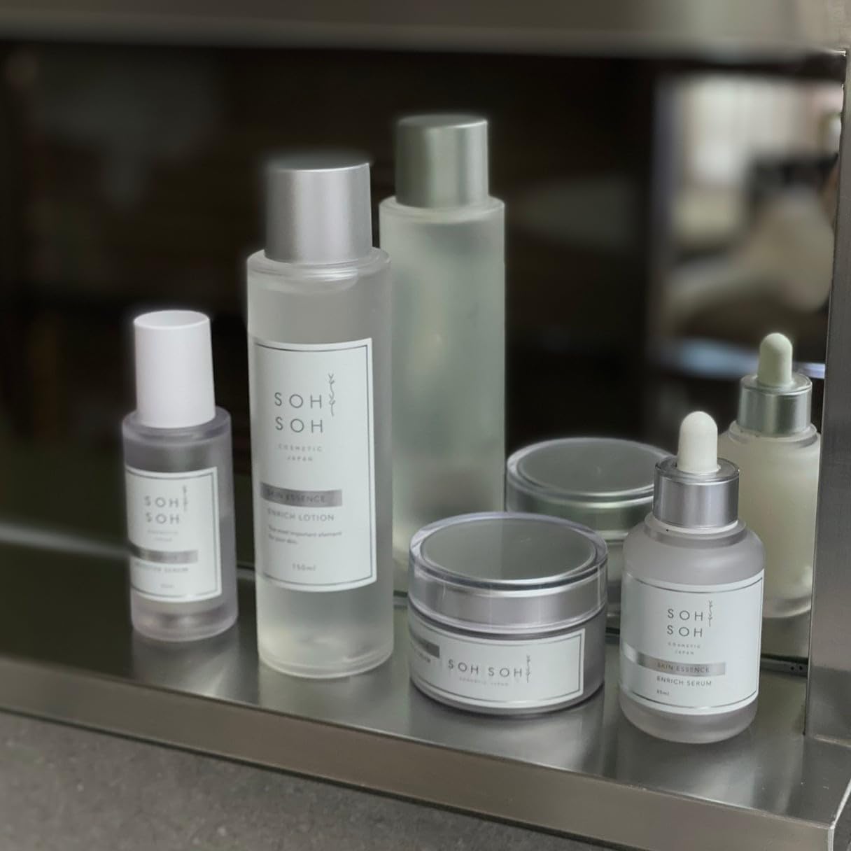 公式】ソソ スキンエッセンスエンリッチクリーム - DAVINCITILES.COM