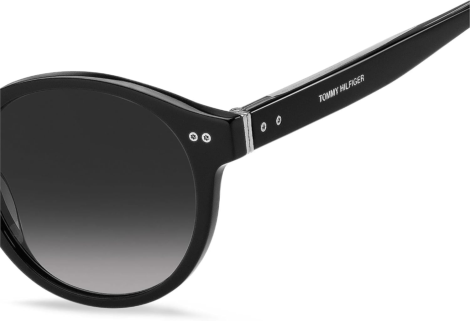 Tommy Hilfiger TH 1795/S Black/Grey Shaded 50/23/150 men Sunglasses