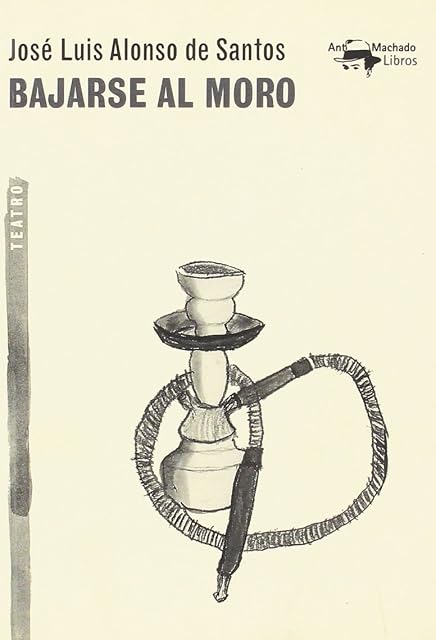 Portada de Bajarse al moro