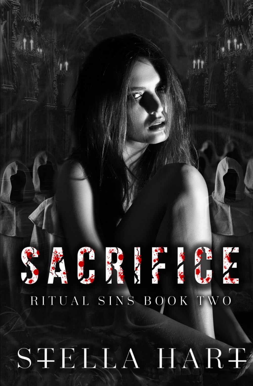 Sacrifice: A Dark Captive Romance (Ritual Sins Book 2)