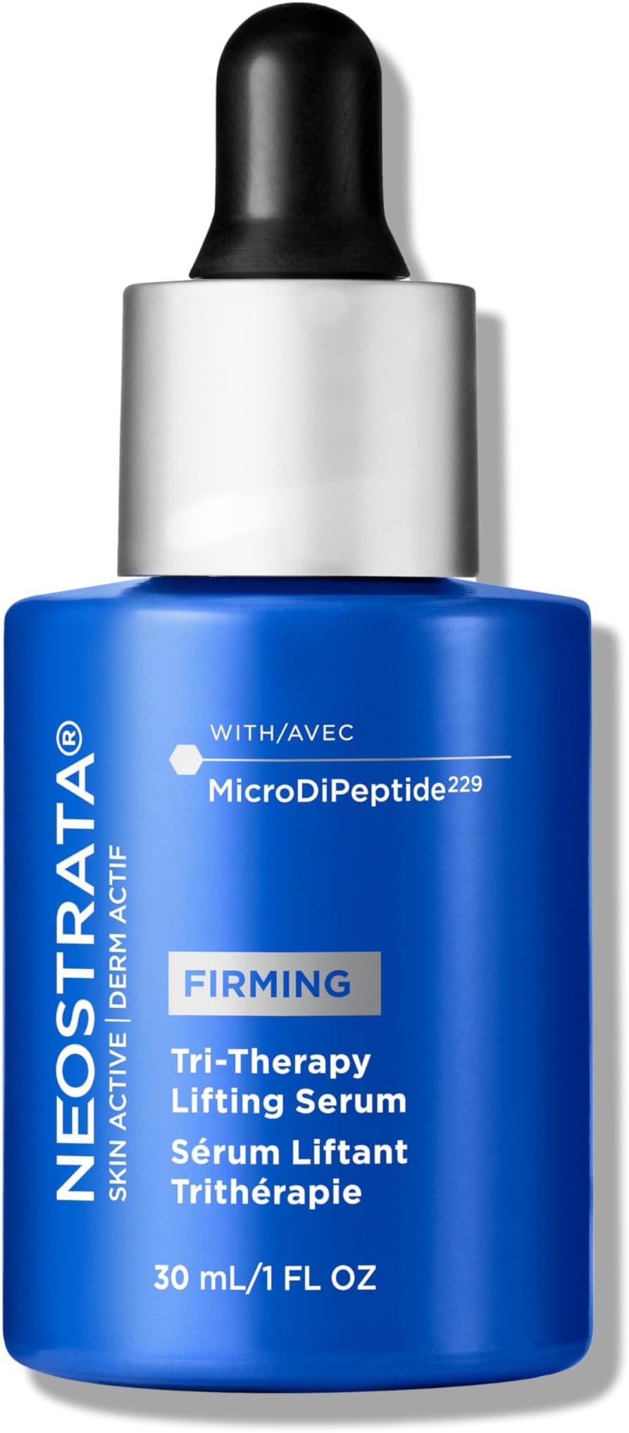 Skin Active - Tri- Therapy Lifting Serum With Microdipeptide 229 30ml