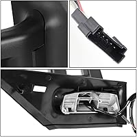 Vista 7 de DNA MOTORING Passenger/Right Side OE Style Powered Mirror w/Heated + LED Turn Signal Compatible with 07-09 Dodge Sprinter 2500 3500, MR-OEM-054-R