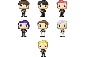 BTS (Butter) Funko Pop!