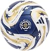 Adidas アディダス Soccer Ball, Size 5, Certified Ball, Mundial de Clubes FIFA 25 Final Match Ball, League, Lusiada ADF512LUF White5Mens