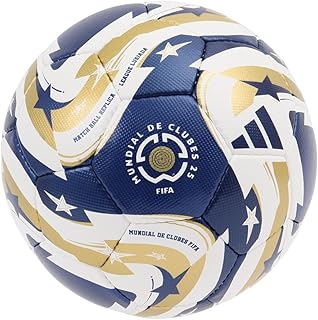 アディダス(adidas) サッカーボール 5号球 検定球 ムンディアル・デ・クルーベスFIFA 25 決勝球 リーグ ルシアーダ ADF512LUF