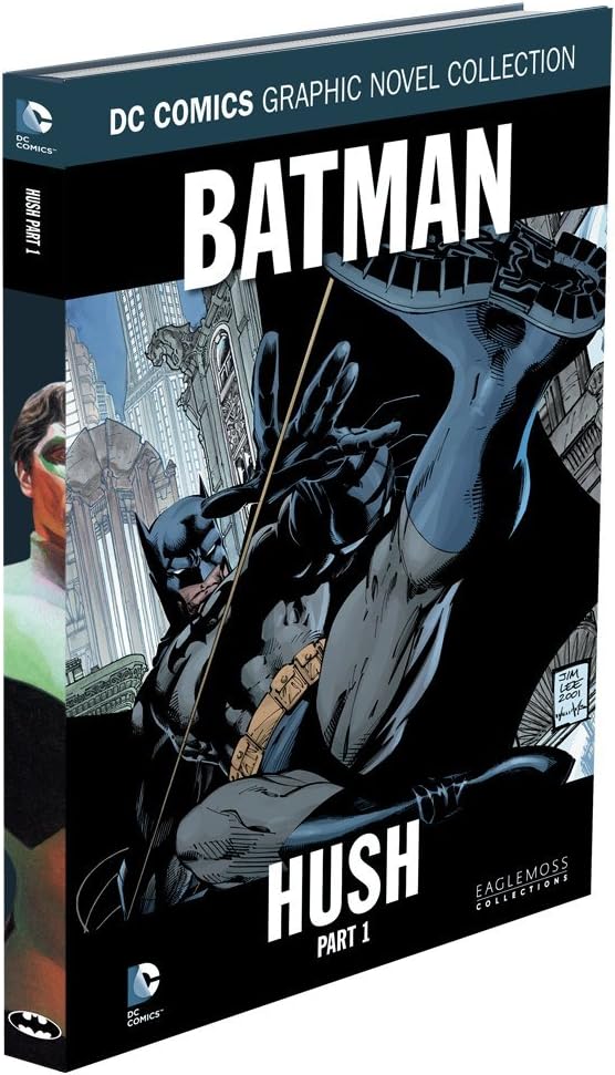 DC Comics Graphic Novel Collection