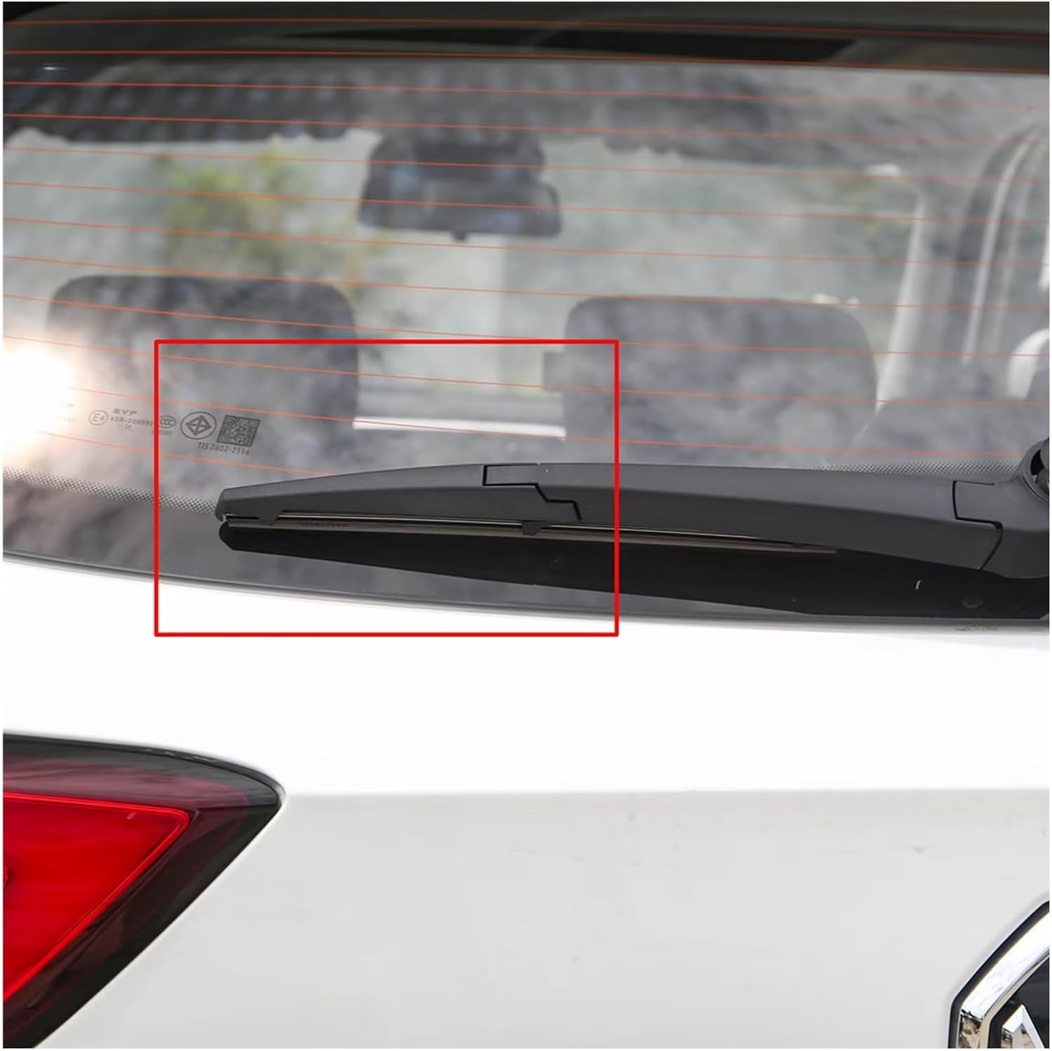 専用！ 車のフロントウィンドウのワイパーブレード ヒュンダイ用 ツーソン用