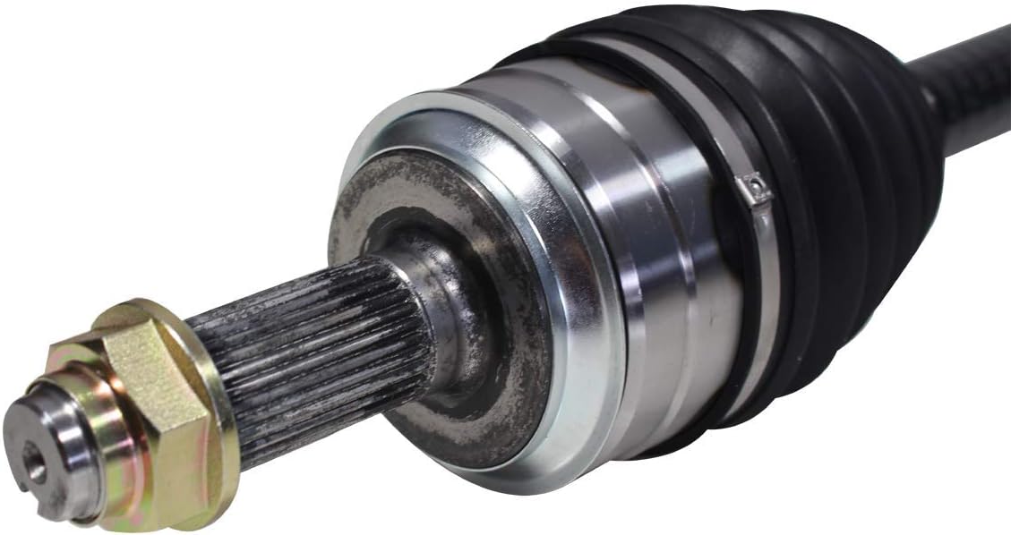 GSP NCV21003 CV Axle Shaft Assembly - Left Front (Driver Side)