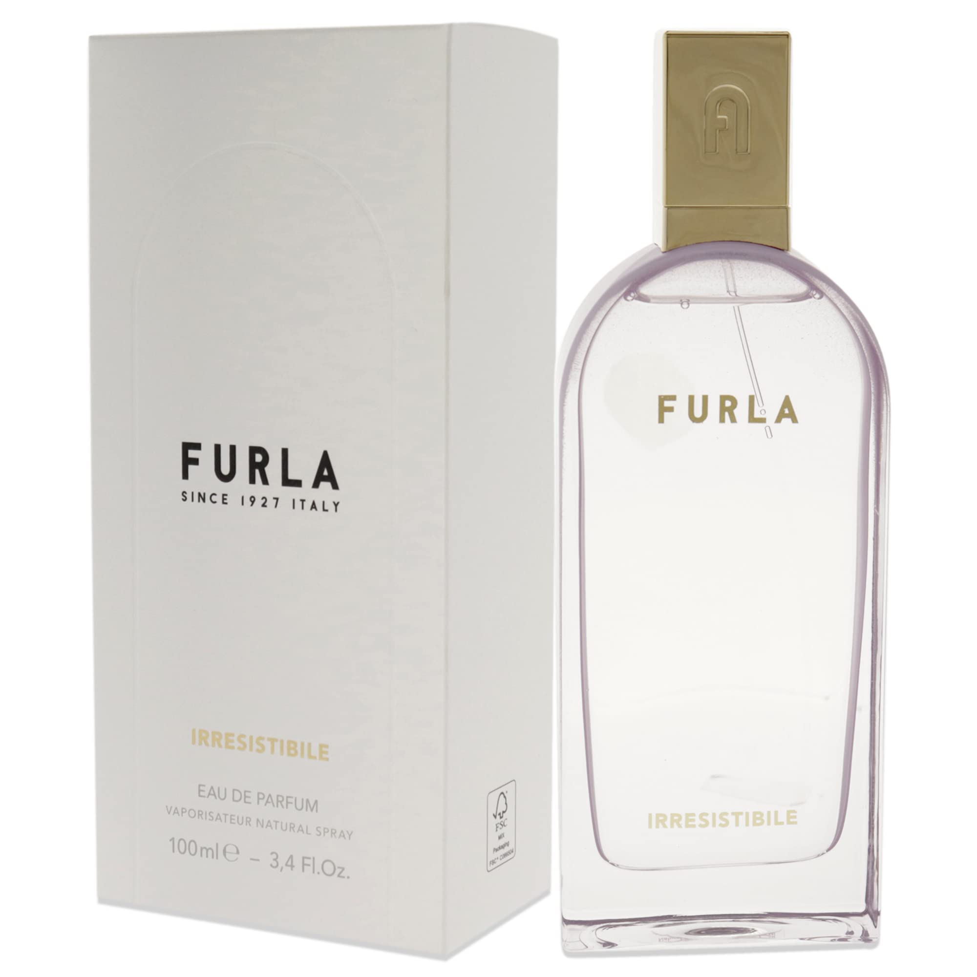Amazon | フルラ FURLA イレジスティブル EDP 100ml IRRESISTIBILE